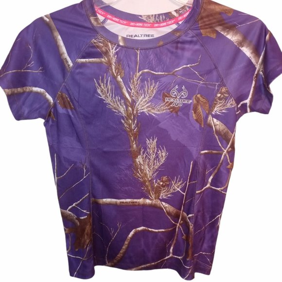 Realtree Top (Size Small) - Picture 1 of 2
